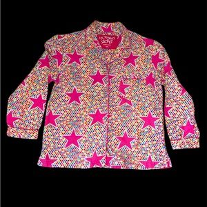 Victoria Secrets Vintage Pajama Set